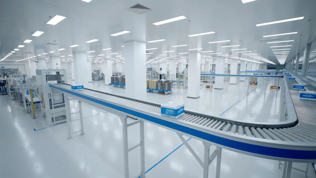 云南白藥牙膏智能工廠獲評2025信息系統(tǒng)集成服務典范